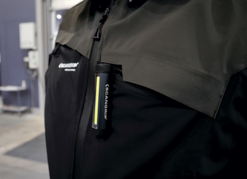 Scangrip Tragbare Arbeitsleuchte FLEX WEAR