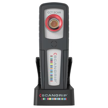 Scangrip Akku-Handleuchte SUNMATCH 4