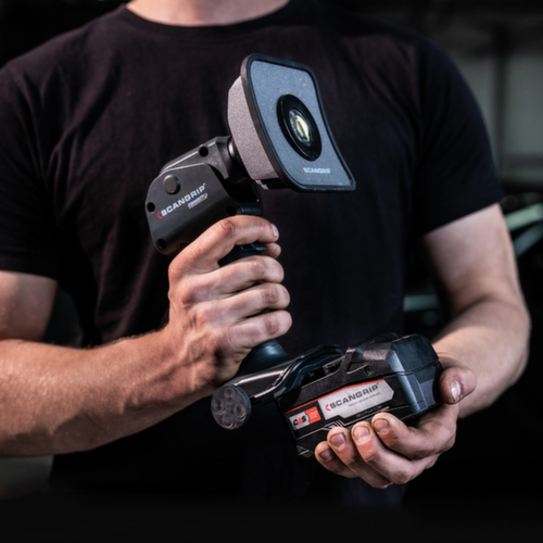 Scangrip Flutlichtkopf MULTILIGHT CONNECT FLOOD