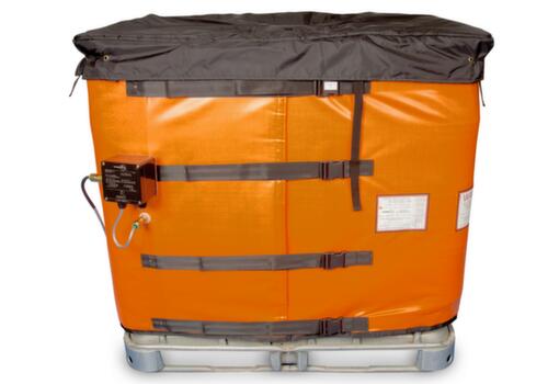 Denios ATEX-Heizmantel für IBC mit Inhalt 1000 l