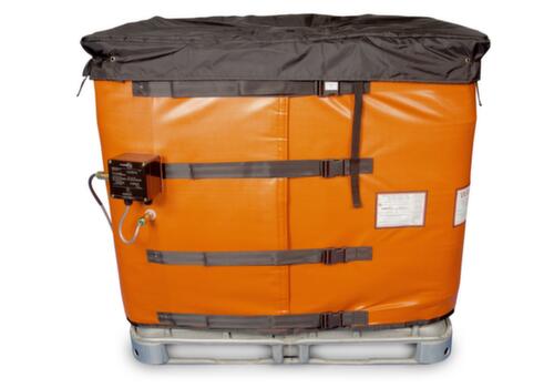 ATEX-Heizmantel für IBC