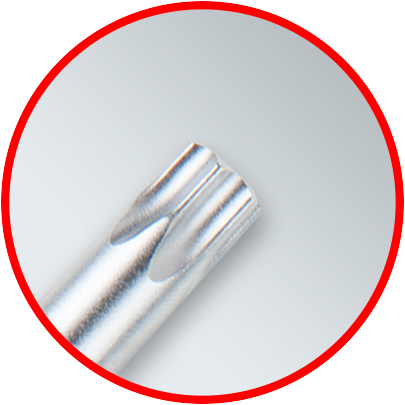 KS Tools Torx-Winkelstiftschlüssel-Satz