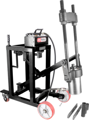 KS Tools Achsschenkelbolzen-Presse
