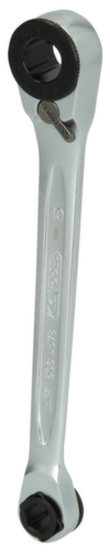 KS Tools GEARplus Mini-Bit-Umschalt-Ratschenringschlüssel