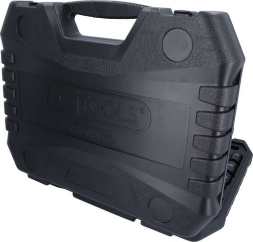 KS Tools 1/2" Sechskant-Kraft-Stecknuss-Satz