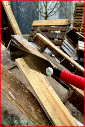 KS Tools Japan-Zugsäge