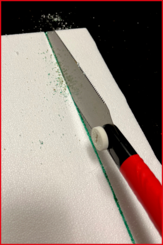 KS Tools Japan-Zugsäge