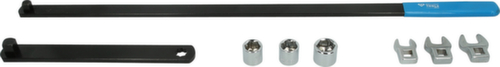 Brilliant Tools Keilriemen und Spannrollen-Schlüssel-Sattz