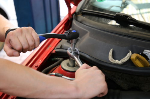 Brilliant Tools Stoßdämpfer-Werkzeug-Satz