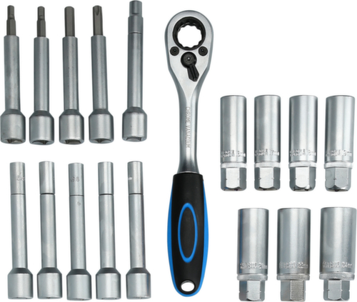 Brilliant Tools Stoßdämpfer-Werkzeug-Satz