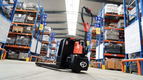 EP Elektrohubwagen F4