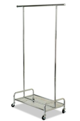 UDOBÄR Fahrbare Reihengarderobe