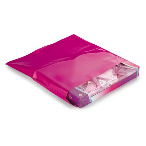FarbigeVersandbeutel RAJA 500 x 460 mm