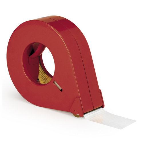Geschlossener Handabroller für Spezialband 50 mm