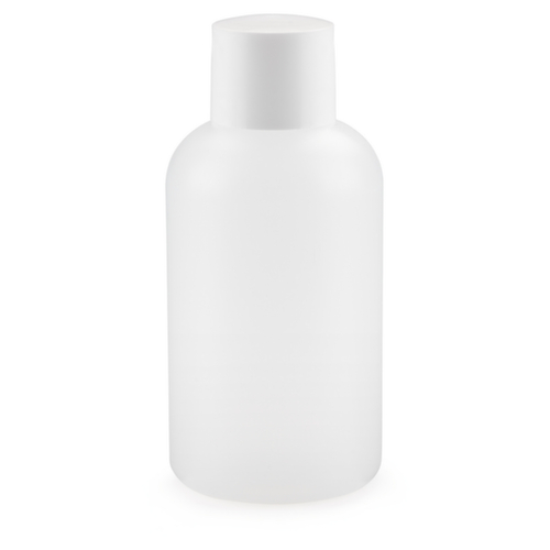 HDPE Flasche - 125 ml