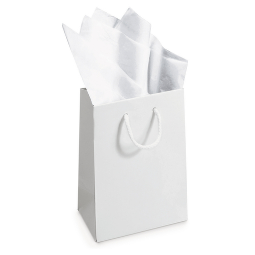 Weißes Seidenpapier recycelt RAJA