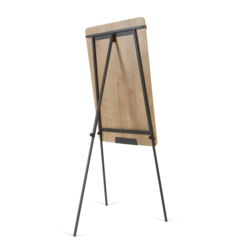 Rocada Flipchart aus Stahl/Holz
