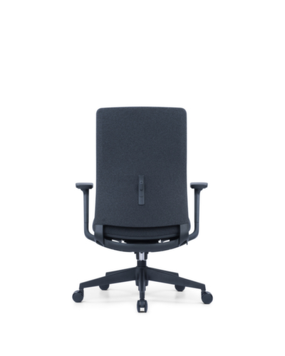 UDOBÄR Bürodrehstuhl Superior mit 4D-Armlehnen, anthrazit