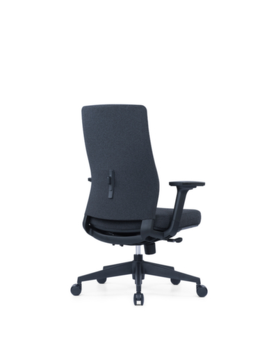 UDOBÄR Bürodrehstuhl Superior mit 4D-Armlehnen, anthrazit