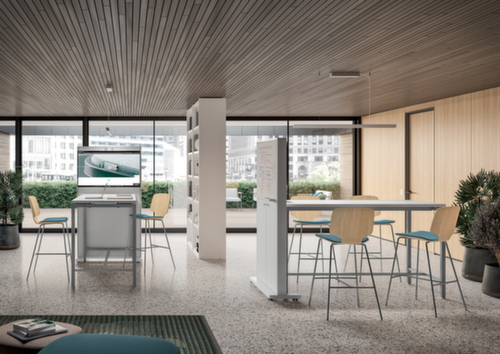 Quadrifoglio Stehtisch Creo