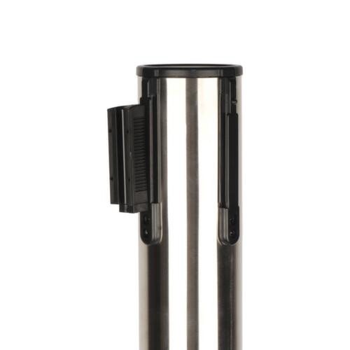 UDOBÄR Edelstahl-Personenleitsystem im 2er Set