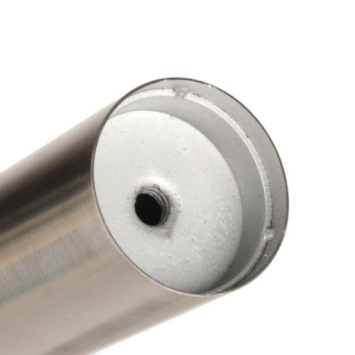 UDOBÄR Edelstahl-Personenleitsystem im 2er Set