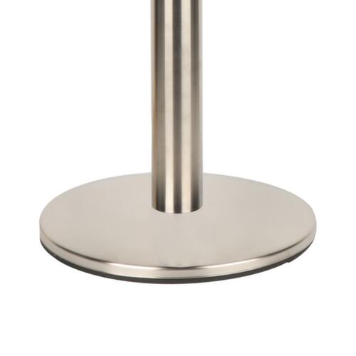 UDOBÄR Edelstahl-Personenleitsystem im 2er Set