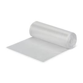 CWS Müllsack, 80 l, transparent