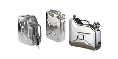 Gefahrstoff-Behälter