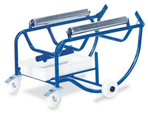 Rollcart Chantier à fûts pour fûts de 200 litres