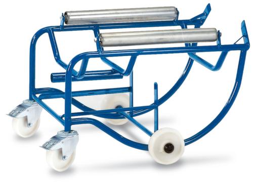 Rollcart Chantier à fûts pour fûts de 200 litres
