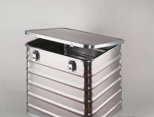 Gmöhling Chariot conteneur aluminium