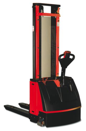 RAPIDLIFT Gerbeur électro-hydraulique pour 6 à 8 heures par jour