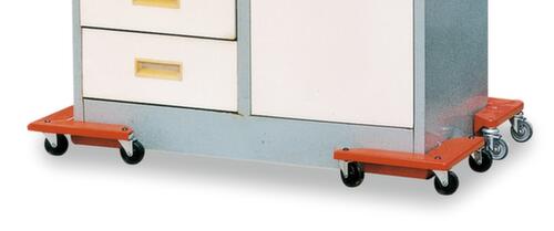 RAPIDLIFT Coins roulants