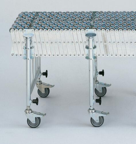 Blume Förderanlagen Convoyeur extensible à galets