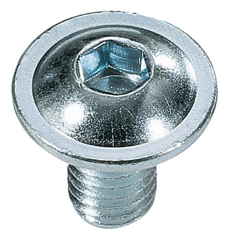 META Cornières d' étagères M6x12 pour rayonnage