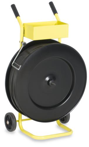 Kit de cerclage automatique Profi avec feuillard plastique PP