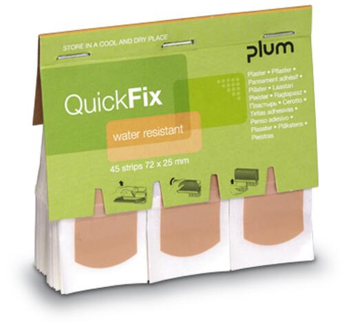 B-Safety Remplissage de rechange pour distributeur de pansements