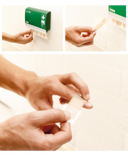 B-Safety Distributeur de pansements 2x45 pansements