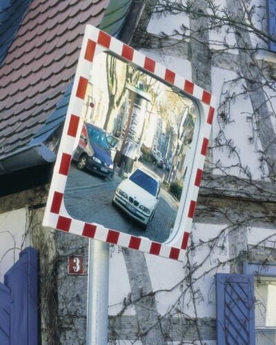 Moravia Miroir Diamond-SEKURIT DIAMOND