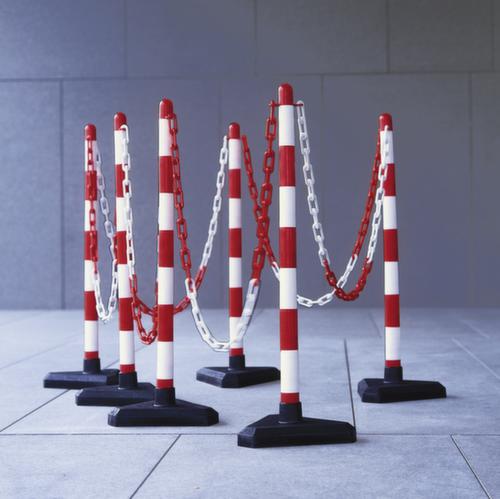 Moravia Kit de potelets à chaîne GUARDA