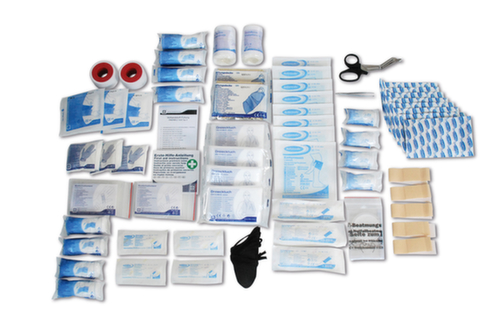 actiomedic Remplissage de rechange spécifique au secteur selon DIN 13157 pour mallette de secours