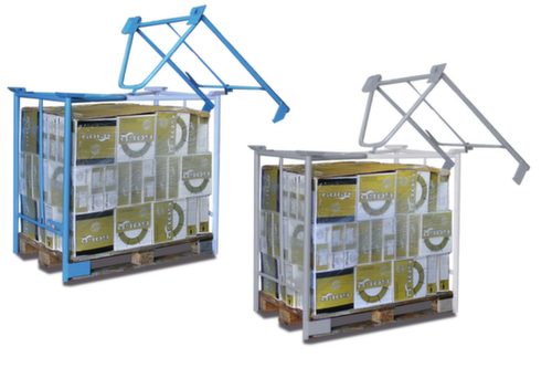 VARIOfit Ridelle de gerbage pour palettes 65K capacité de gerbage max. 1500 kg
