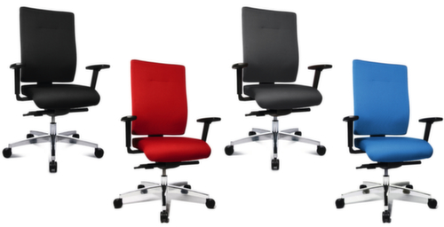 Topstar Chaise de bureau pivotant Sitness 70 avec articulation Body-Balance-Tec®