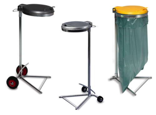 VAR Support sacs pour sacs 70 ou 120 litres