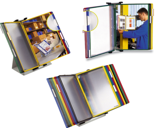 tarifold Système de consultation avec max. 60 tableaux