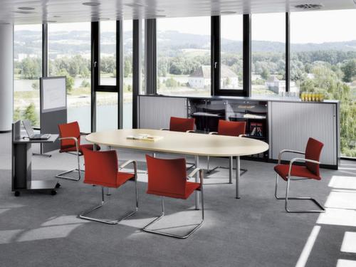Nowy Styl Rehausse E10 pour armoire à portes coulissantes