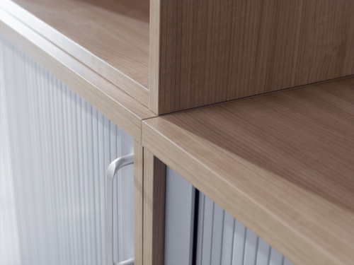 Nowy Styl Rehausse E10 pour armoire à portes coulissantes