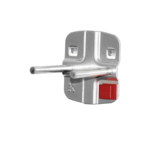 Kappes Porte-outils RasterPlan® pour plaques perforées