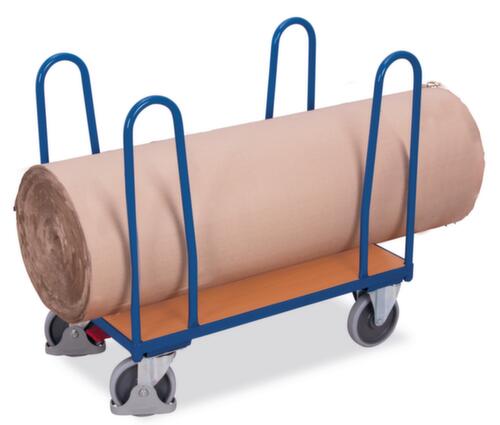 VARIOfit Chariot à dossier modulaire